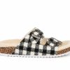 Flat Sandals | * Girls' Olivia Miller Little Kid & Big Kid Gigi Footbed Sandals