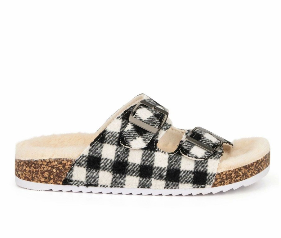 Flat Sandals | * Girls' Olivia Miller Little Kid & Big Kid Gigi Footbed Sandals