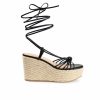 Platform Sandals | * Women'S Journee Collection Catalinn Espadrille Platform Wedges