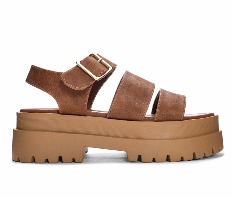 Platform Sandals | * Women'S Dirty Laundry Baddie Chunky Sandals