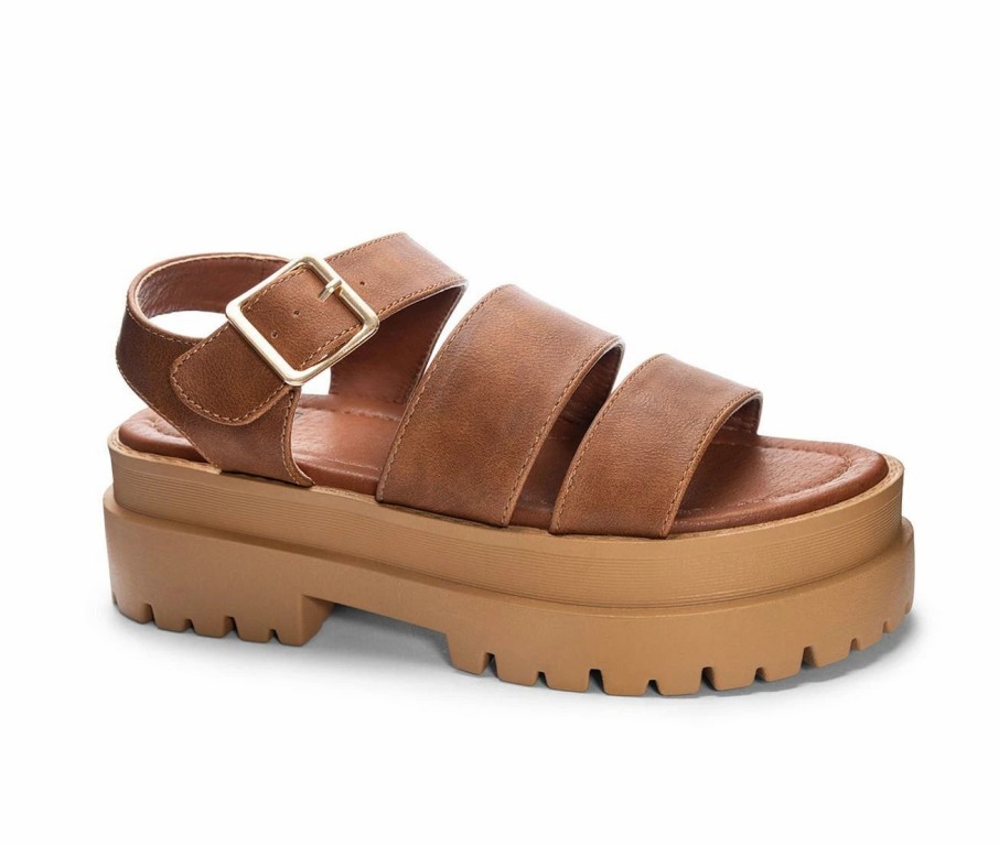 Platform Sandals | * Women'S Dirty Laundry Baddie Chunky Sandals