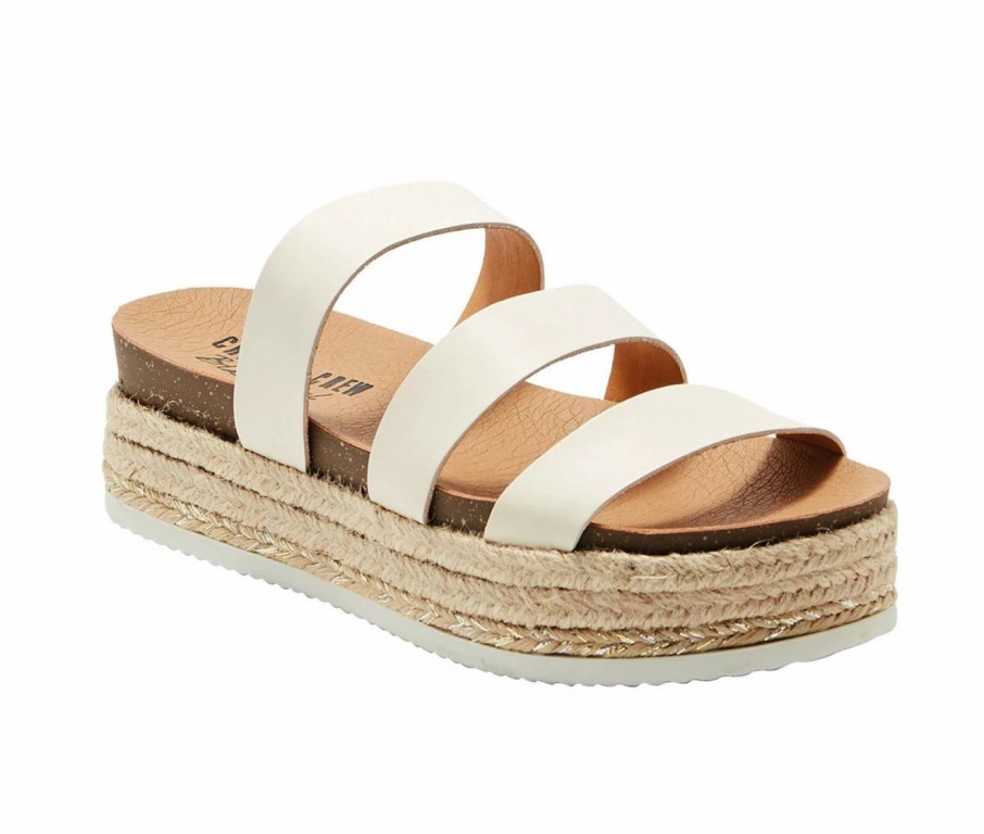 Platform Sandals | * Women'S Chelsea Crew Costa Espadrille Platform Sandals