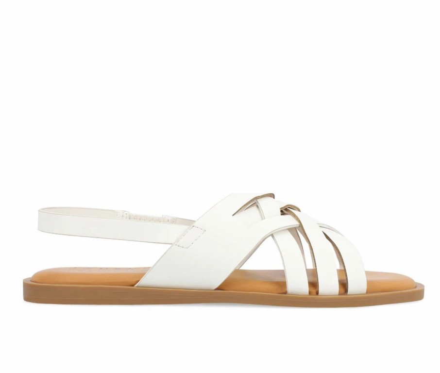 Flat Sandals | * Women'S Journee Collection Merrin Sandals