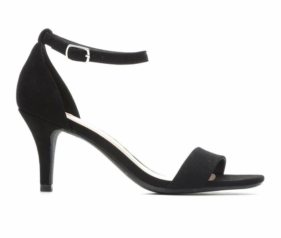 Heeled Sandals | * Women'S Solanz Hallie Dress Sandals