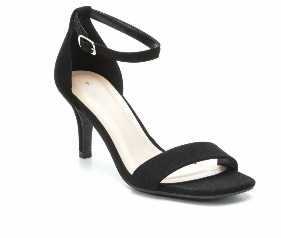 Heeled Sandals | * Women'S Solanz Hallie Dress Sandals