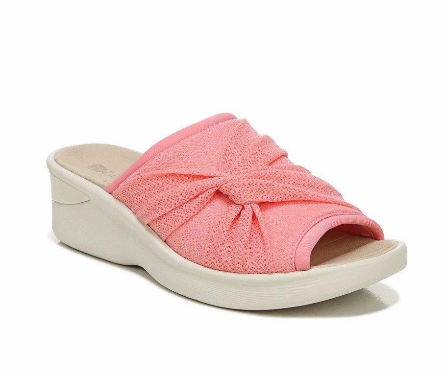 Wedge Sandals | * Women'S Bzees Smile Ii Wedges