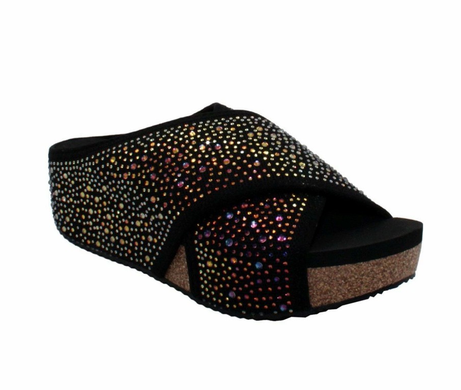 Platform Sandals | * Women'S Volatile Dixiedust Platform Wedge Sandals