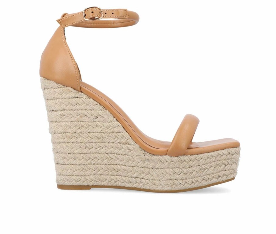 Wedge Sandals | * Women'S Journee Collection Olesia Espadrille Wedge Sandals