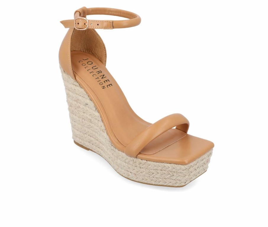 Wedge Sandals | * Women'S Journee Collection Olesia Espadrille Wedge Sandals