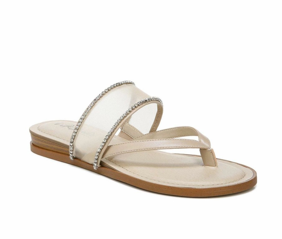 Flat Sandals | * Women'S Lifestride Radiant Glow Sandals