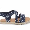 Flat Sandals | * Girls' Oshkosh B'Gosh Toddler & Little Kid Petal Sandals