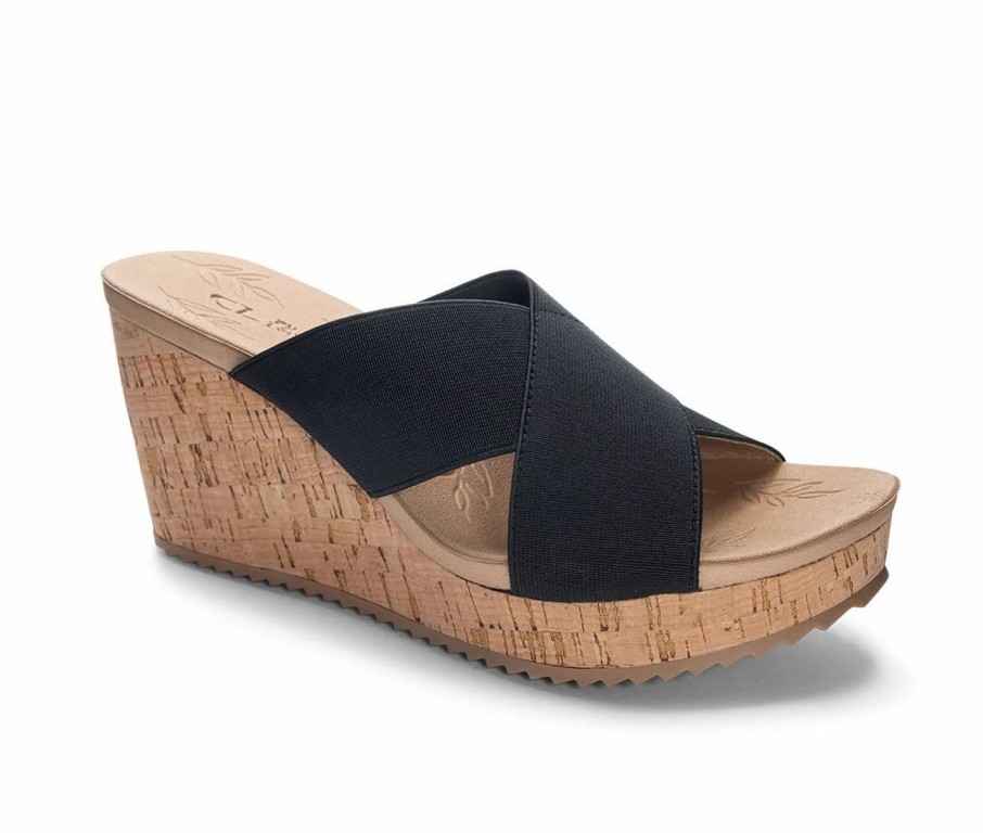 Wedge Sandals | * Women'S Cl By Laundry Kindling Wedge Sandals