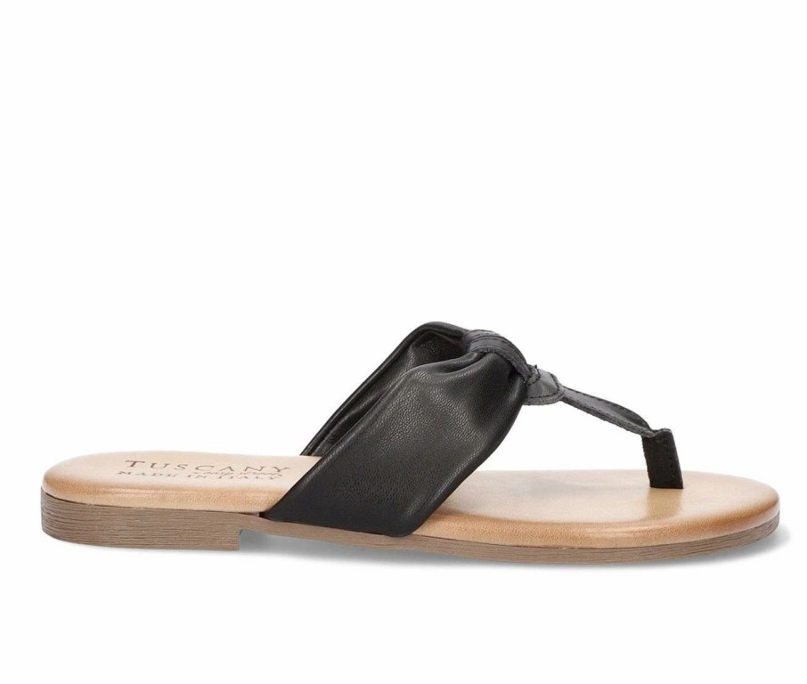 Flip-Flops | * Women'S Tuscany By Easy Street Aulina Flip-Flops