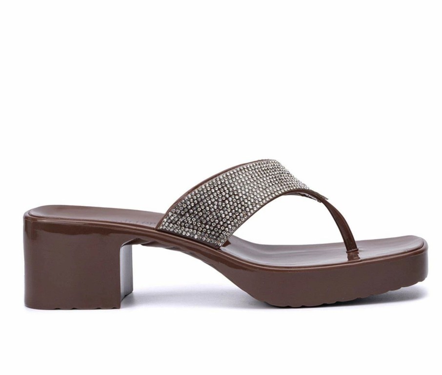 Flip-Flops | * Women'S Olivia Miller Suzzie Dress Sandals