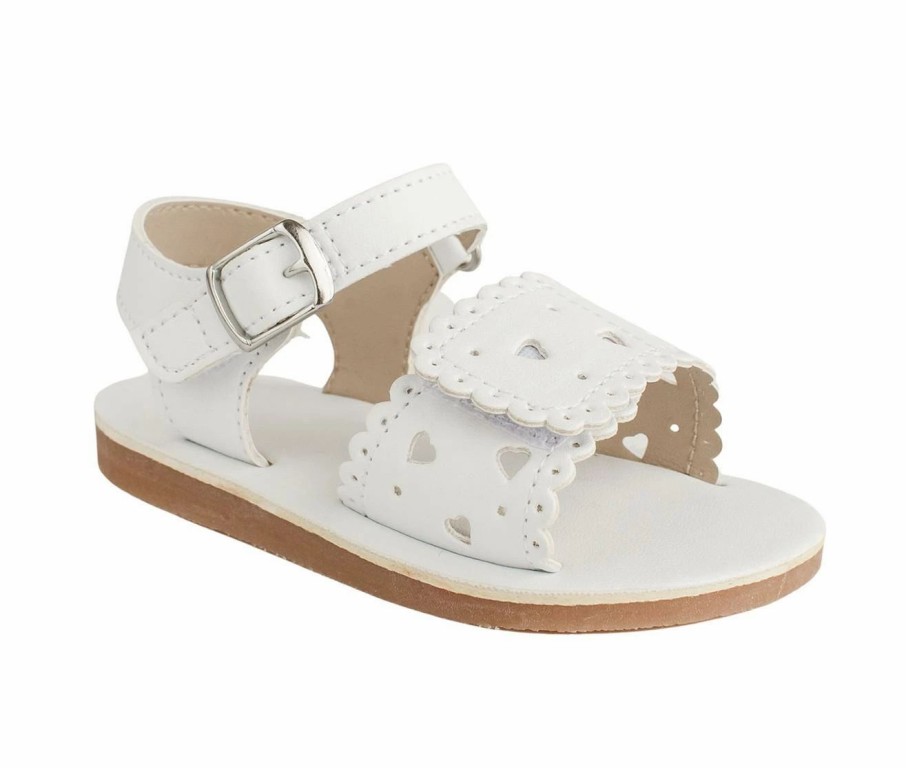 Flat Sandals | * Girls' Baby Deer Infant & Toddler Patricia Sandals