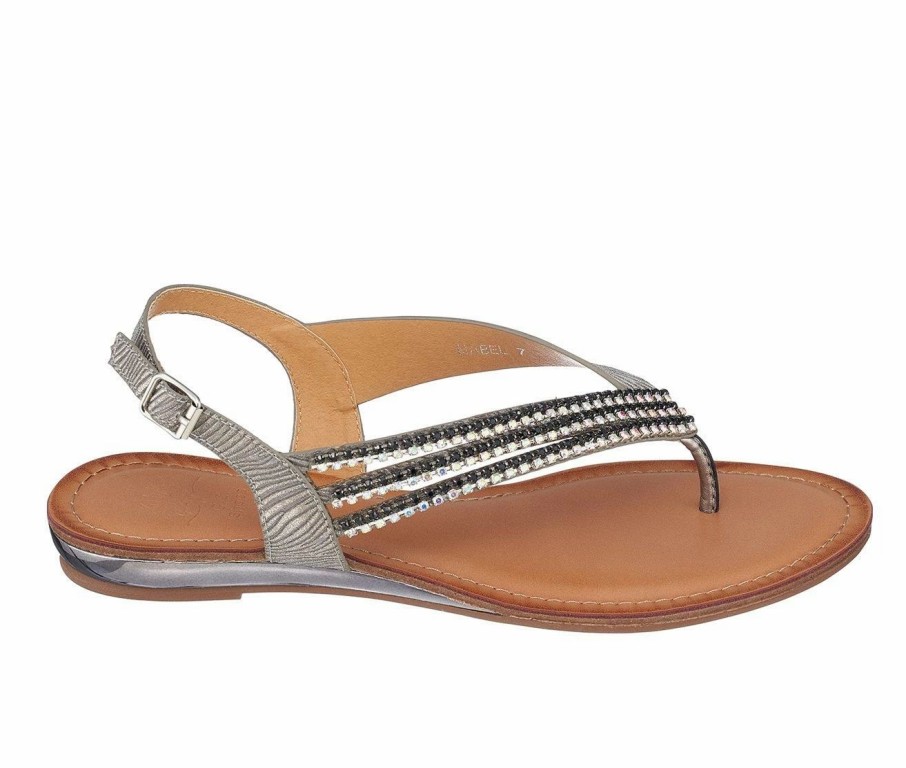 Flat Sandals | * Women'S Gc Shoes Mabel Sandals