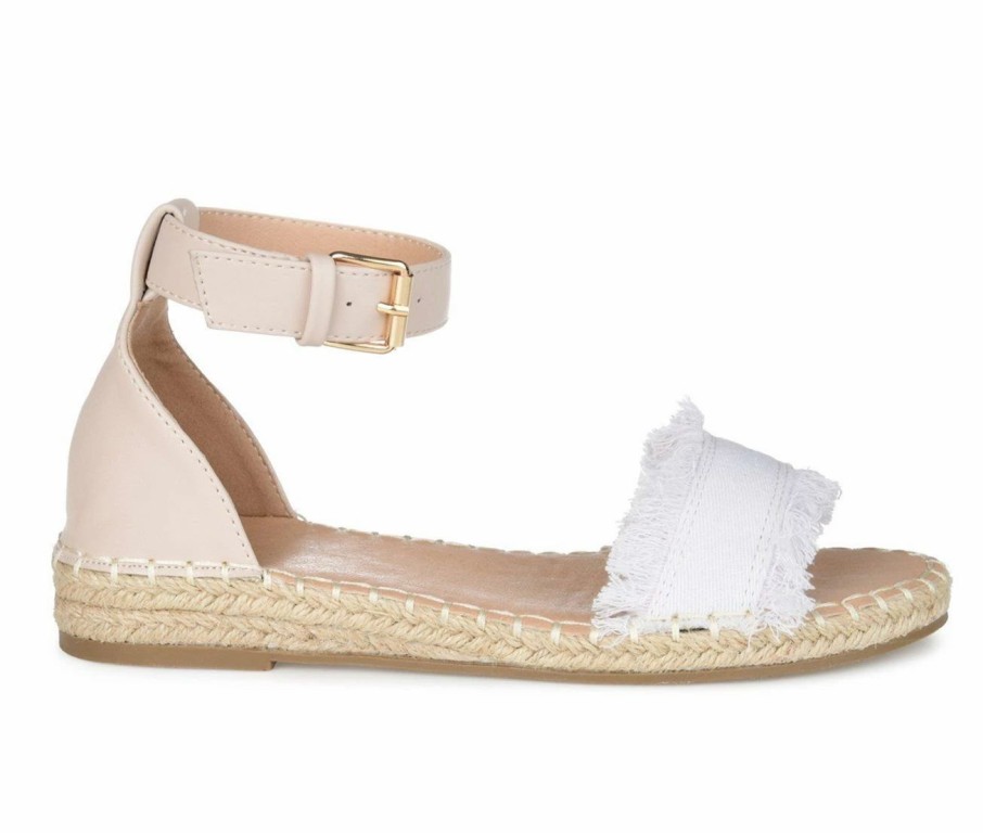 Flat Sandals | * Women'S Journee Collection Tristeen Espadrille Sandals