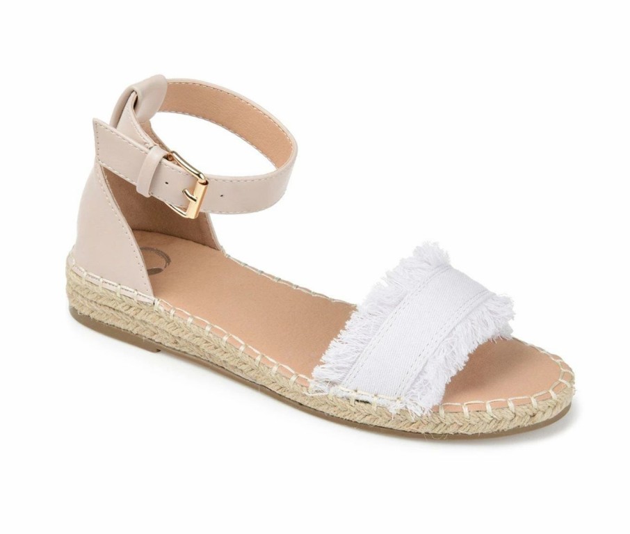 Flat Sandals | * Women'S Journee Collection Tristeen Espadrille Sandals