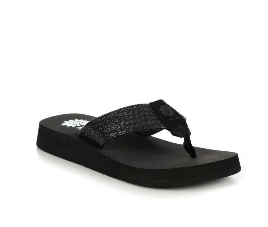 Flip-Flops | * Women'S Yellow Box Addyson Flip-Flops