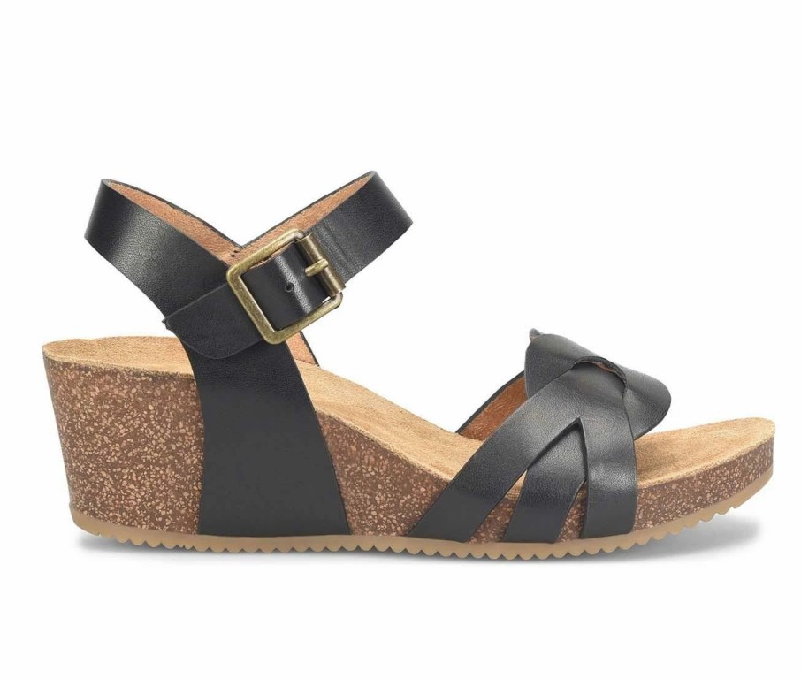 Wedge Sandals | * Women'S Comfortiva Erena Wedge Sandals