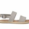 Flat Sandals | * Women'S Journee Collection Georgia Flatform Sandals