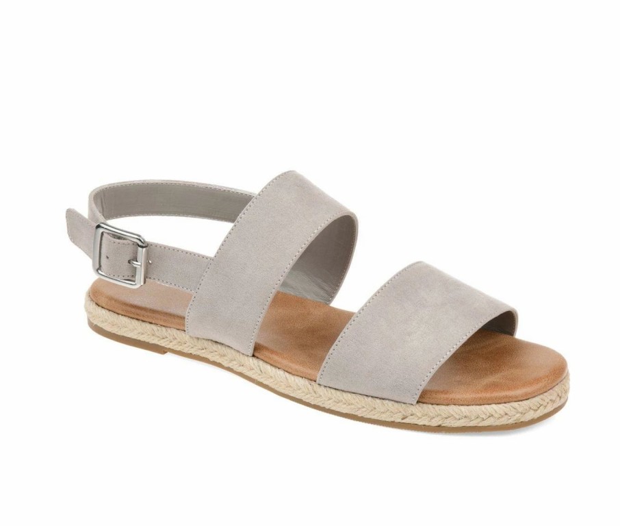 Flat Sandals | * Women'S Journee Collection Georgia Flatform Sandals