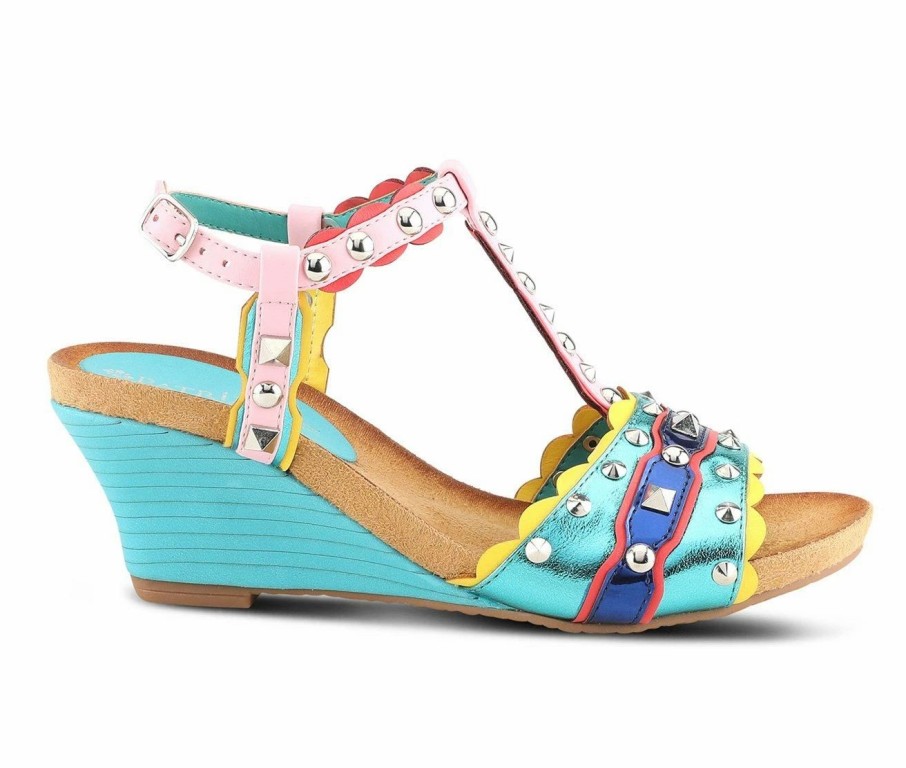 Wedge Sandals | * Women'S Patrizia Wildhoney Wedge Sandals