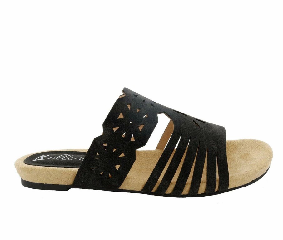 Flat Sandals | * Women'S Bellini Nikole Sandals