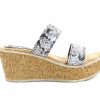 Wedge Sandals | * Women'S Love And Liberty Sunset Blvd Platform Wedge Sandals