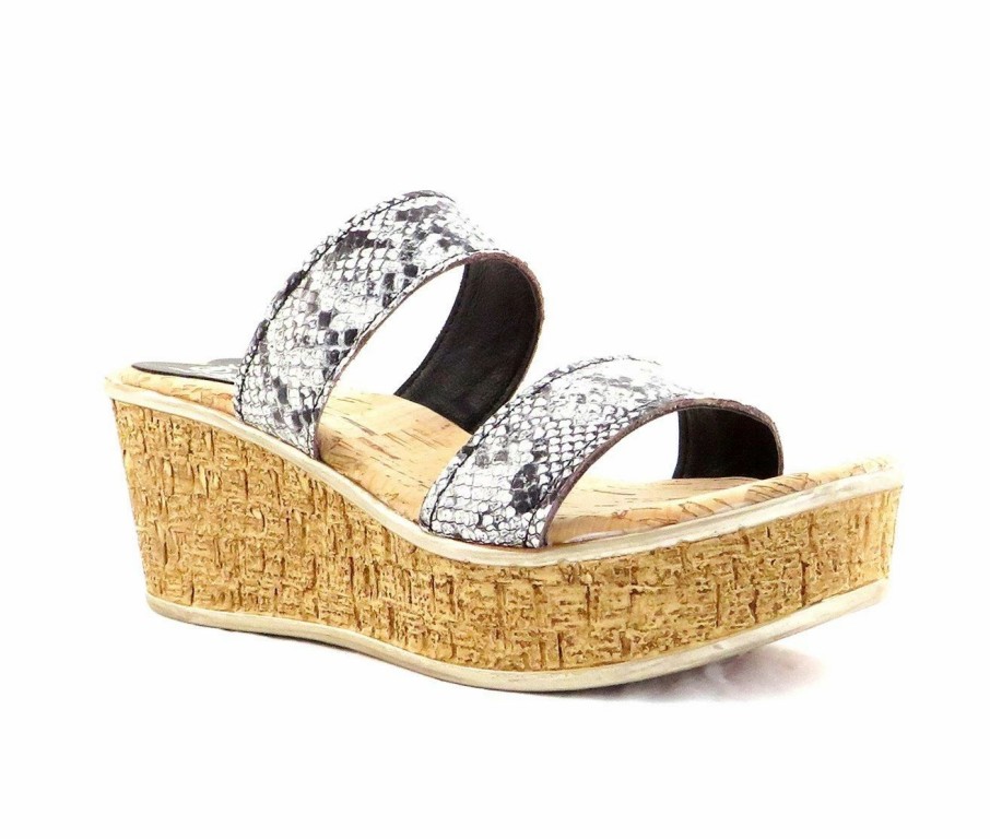 Wedge Sandals | * Women'S Love And Liberty Sunset Blvd Platform Wedge Sandals