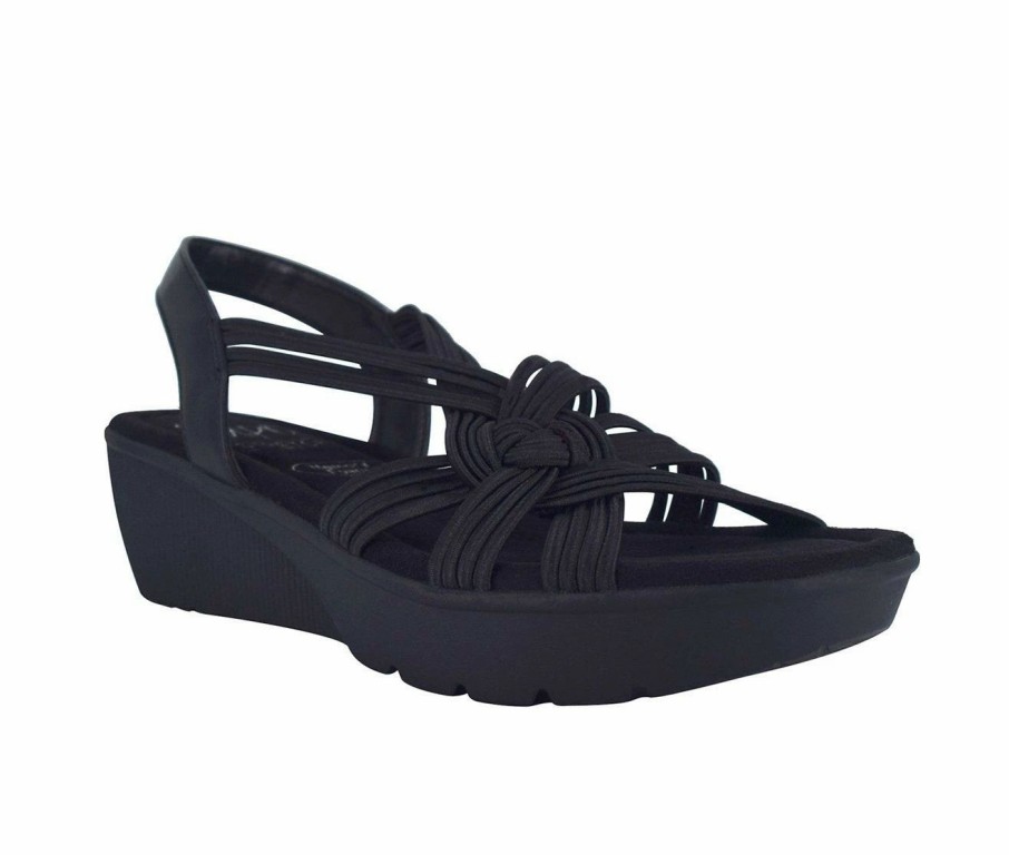 Platform Sandals | * Women'S Impo Esselyn Wedge Sandals