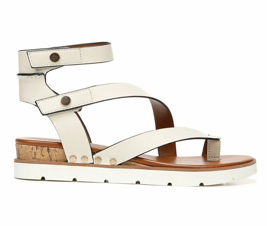 Flat Sandals | * Women'S Franco Sarto Daven Sandals