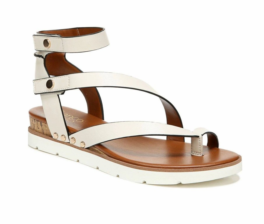 Flat Sandals | * Women'S Franco Sarto Daven Sandals