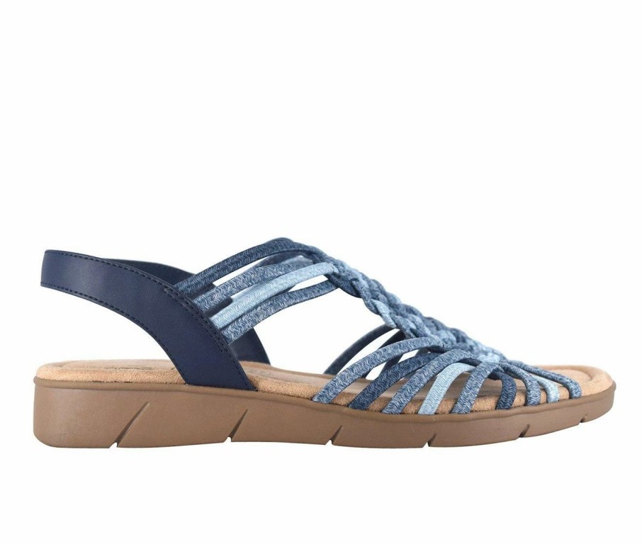 Flat Sandals | * Women'S Impo Bernette Stretch Sandals