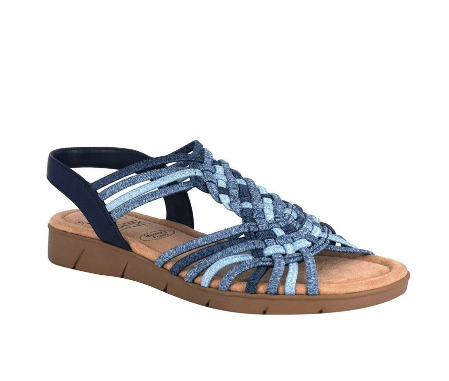 Flat Sandals | * Women'S Impo Bernette Stretch Sandals