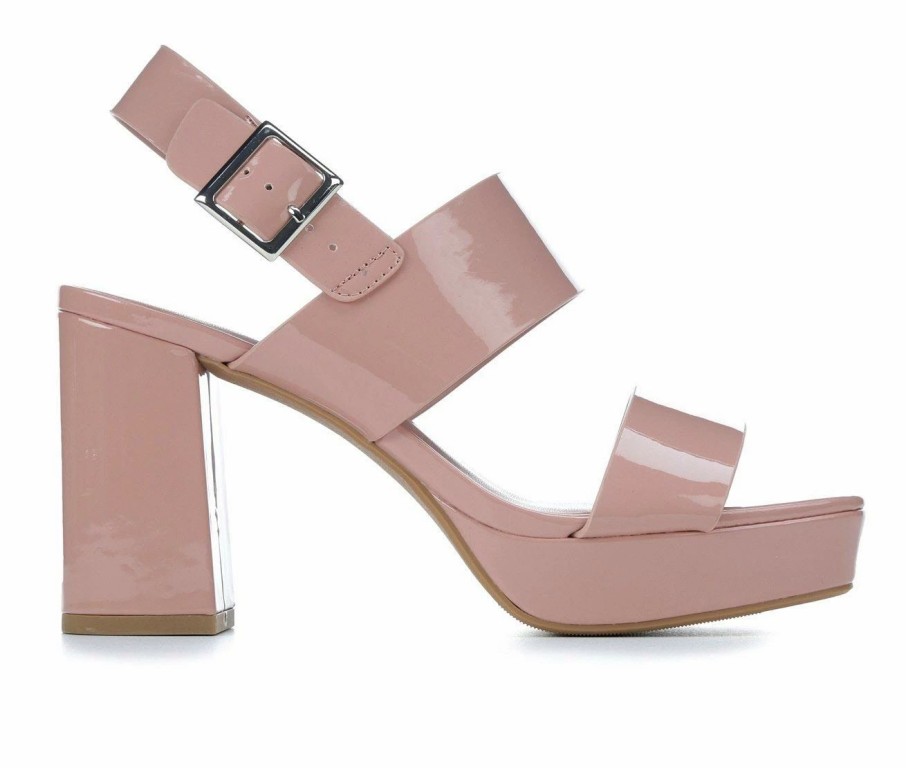 Heeled Sandals | * Women'S Y-Not Jaylen Dress Sandals