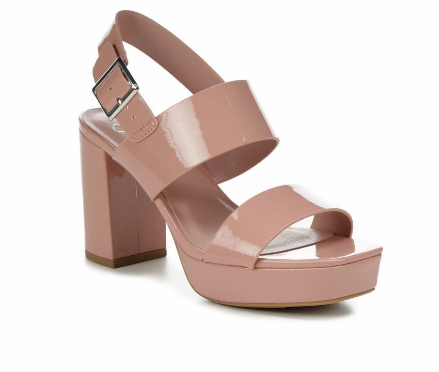 Heeled Sandals | * Women'S Y-Not Jaylen Dress Sandals