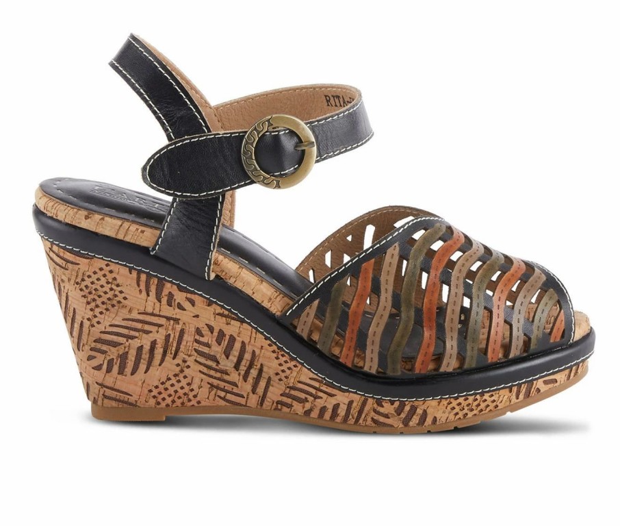 Wedge Sandals | * Women'S L'Artiste Rita Wedge Sandals