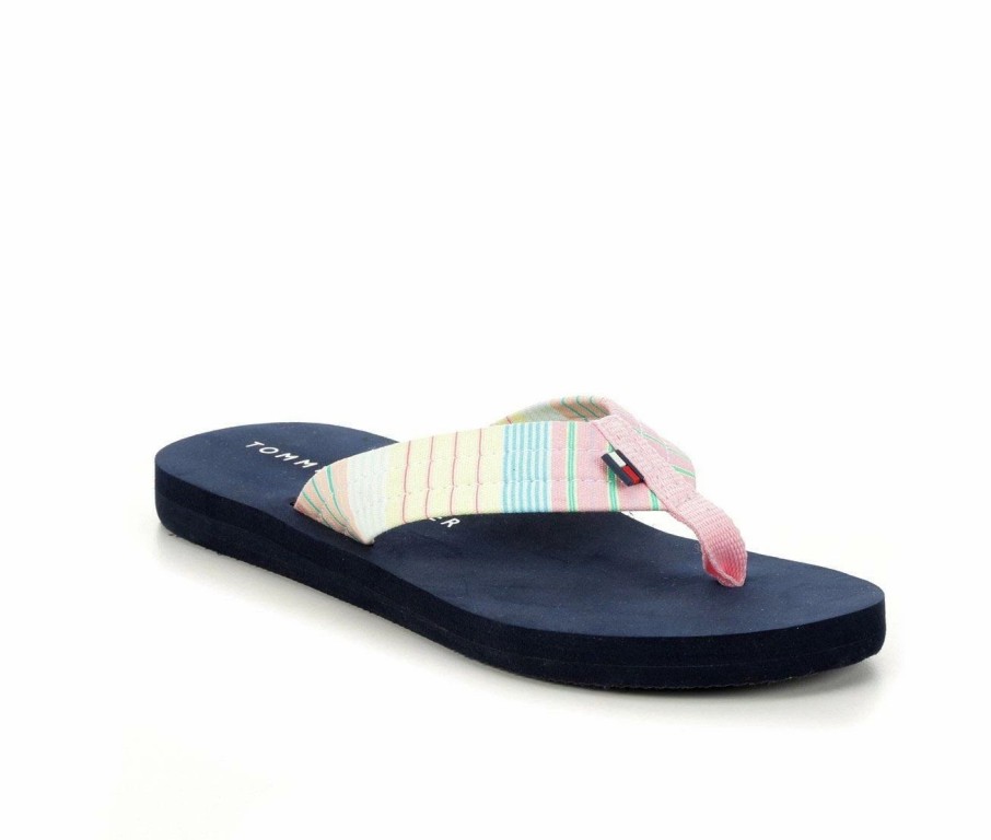 Flip-Flops | * Women'S Tommy Hilfiger Coupes Flip-Flops