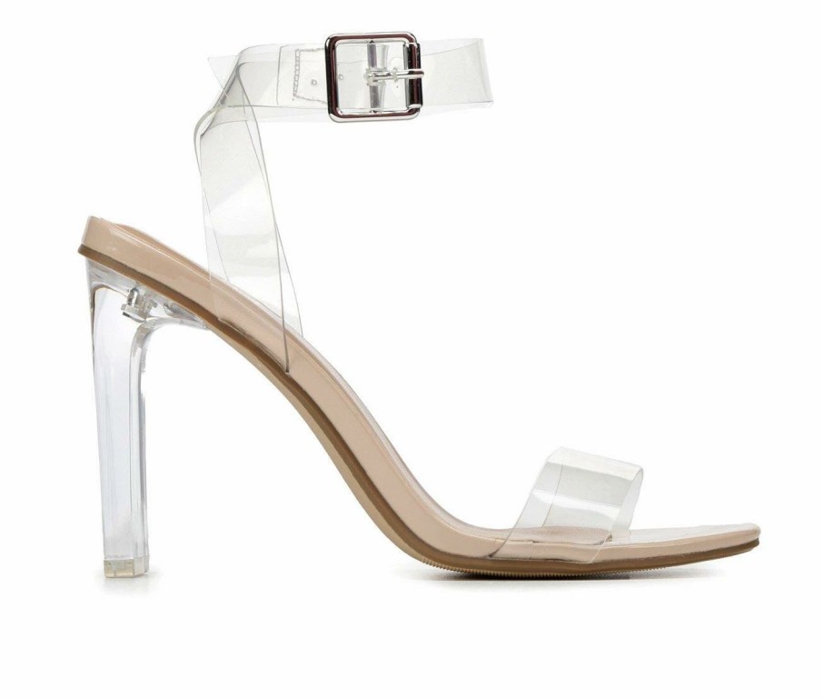 Heeled Sandals | * Women'S Y-Not Tuition Dress Sandals