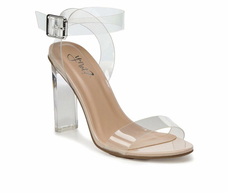 Heeled Sandals | * Women'S Y-Not Tuition Dress Sandals