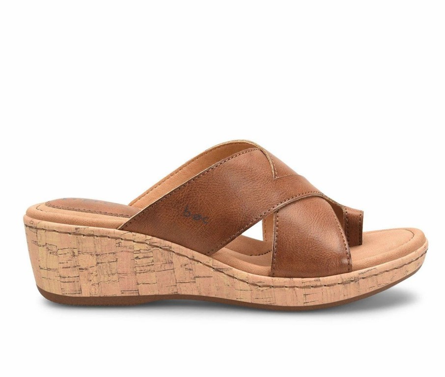 Wedge Sandals | * Women'S Boc Summer Wedge Sandals