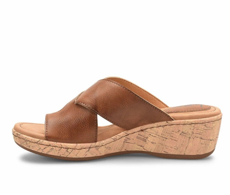 Wedge Sandals | * Women'S Boc Summer Wedge Sandals