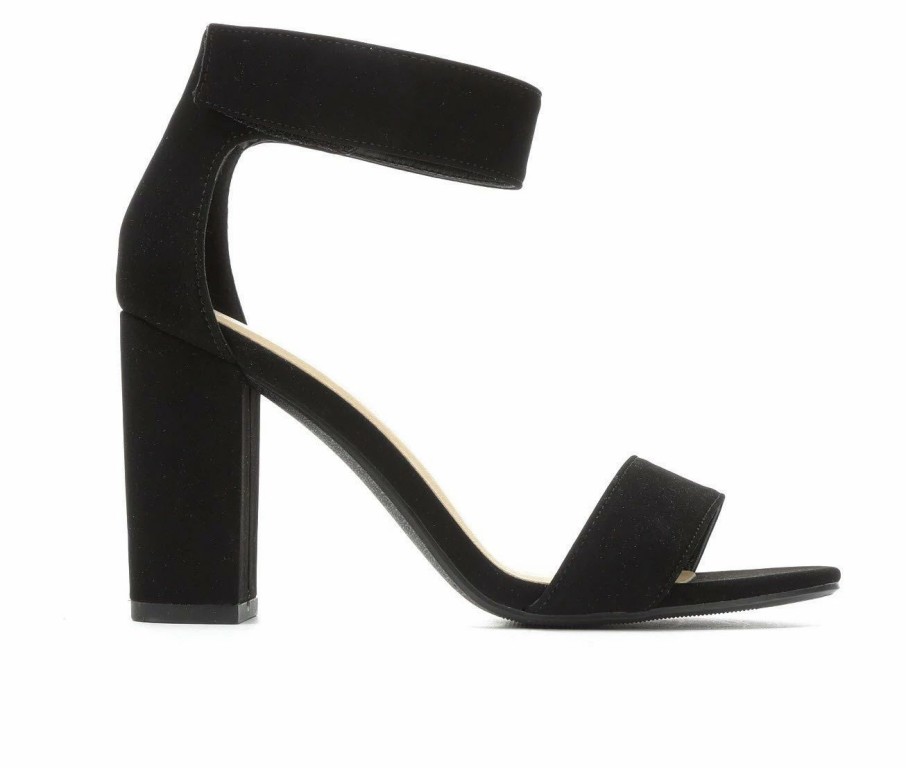 Heeled Sandals | * Women'S City Classified Elliot Dress Sandals