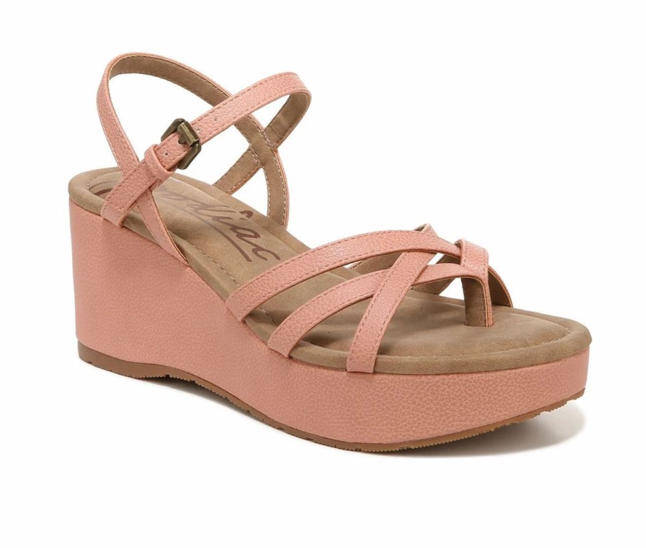 Platform Sandals | * Women'S Zodiac Rita Platform Wedge Sandals