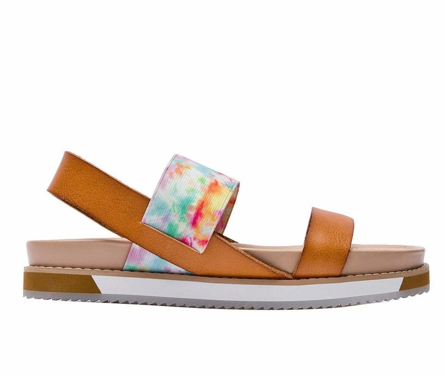 Platform Sandals | * Women'S Jane And The Shoe Melody Flatform Sandals