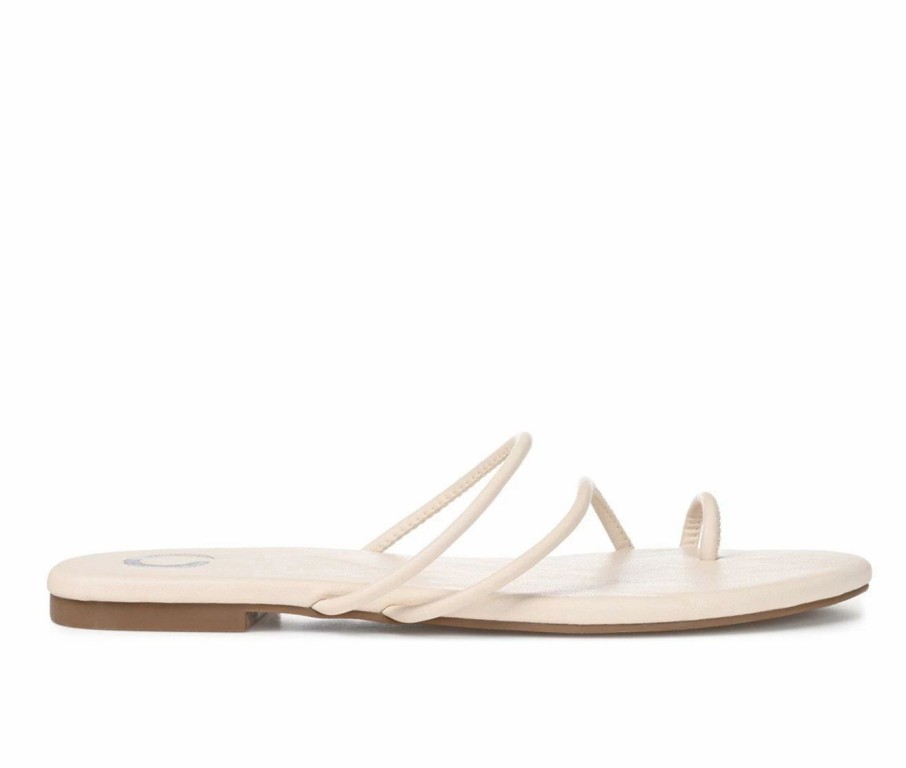 Flat Sandals | * Women'S Journee Collection Tanaya Sandals