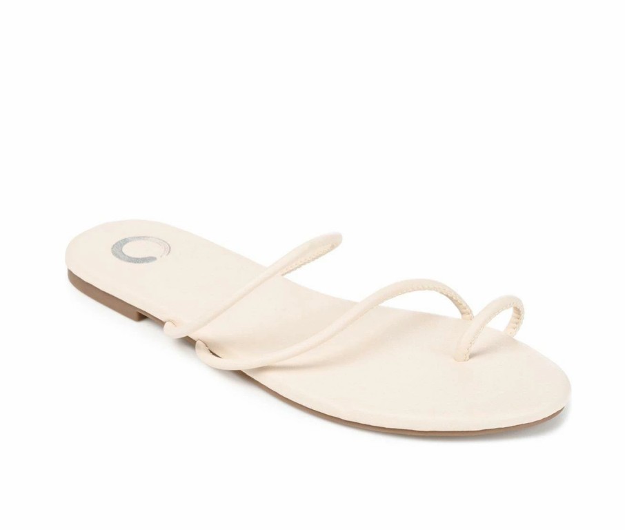 Flat Sandals | * Women'S Journee Collection Tanaya Sandals