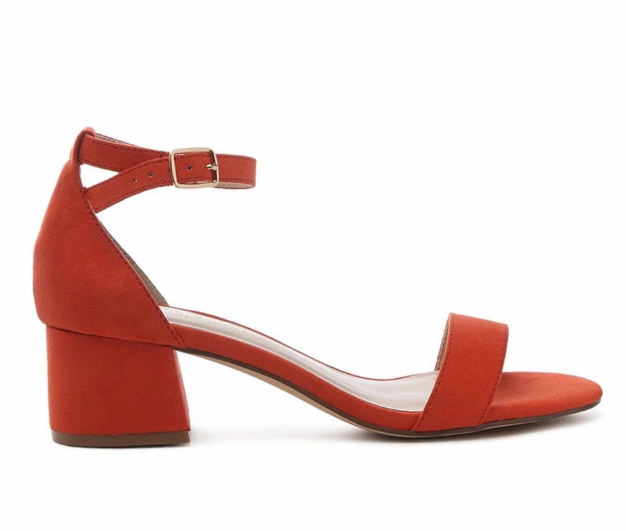 Heeled Sandals | * Women'S London Rag Ecrin Dress Sandals