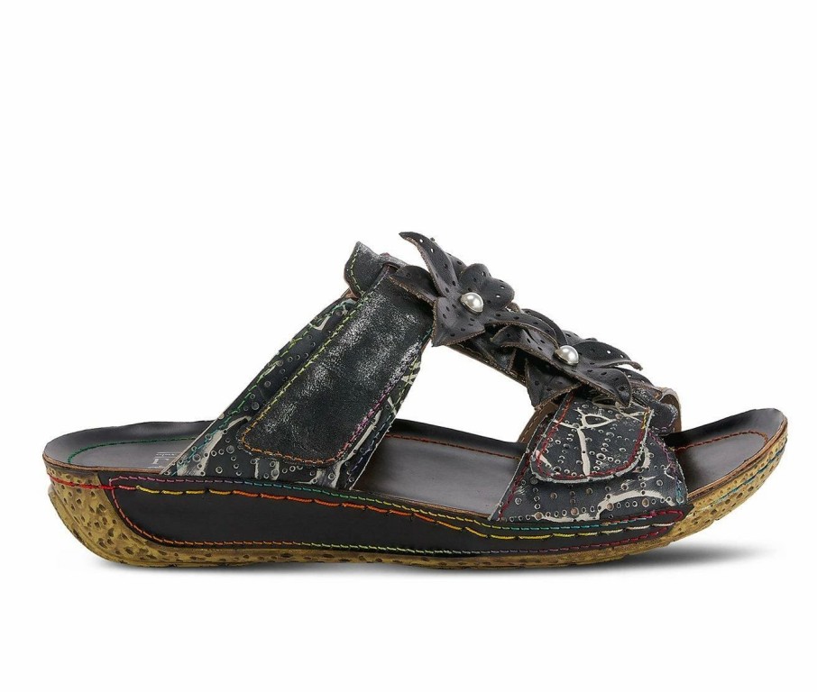 Flat Sandals | * Women'S L'Artiste Karina Sandals